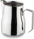 Milk Pitcher 350ml Stainless Steel 18/10 1mm Thickness