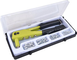 Rivet Pliers Set 60 Rivets Extol 2.4-3.2-4.0-4.8mm