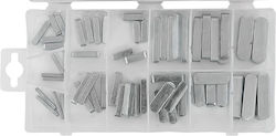 Set Lame Verke V06727 60 Bucăți