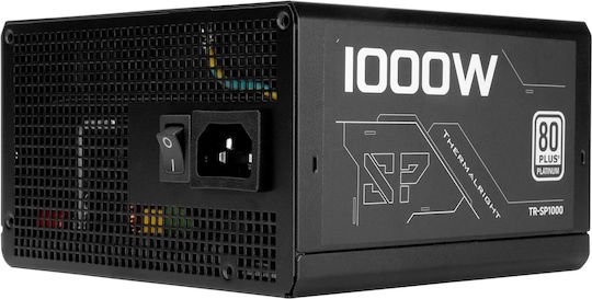 Thermalright TR-SP1000 1000W Черен Компютърно захранване Пълен модул 80 Plus Gold