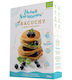 Bio-Produkt Mischung für Pfannkuchen 210gr