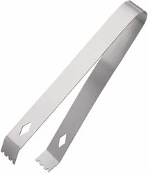 Eiszange Edelstahl 18/10 18cm Eiszange Edelstahl 18/10 18cm