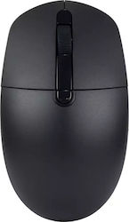 Inter-Tech M-208 II Wireless Negru