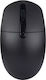 Inter-Tech M-208 II Wireless Ergonomic Mouse Negru