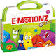 Board Game E-Motionz for 2-4 Players 7+ Years Old (PL) Alexander Toys