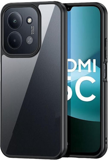 Dux Ducis Aimo Series Задна корица Пластмаса Прозрачен (Redmi 15C 4G)