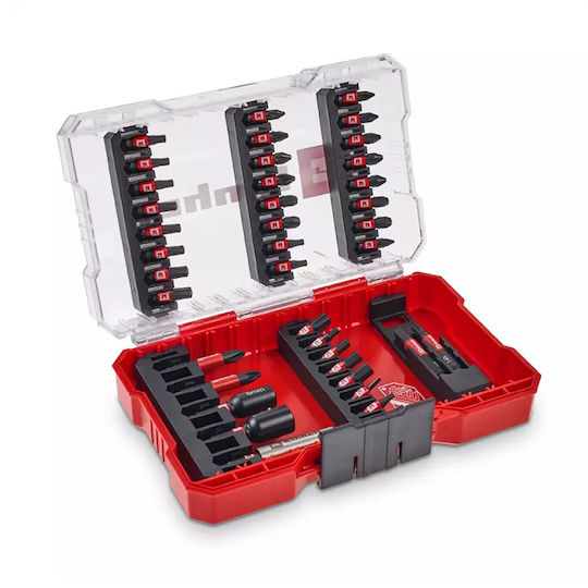 Einhell 49109210 Schraubendreher-Bits Impact Set 39 Stück