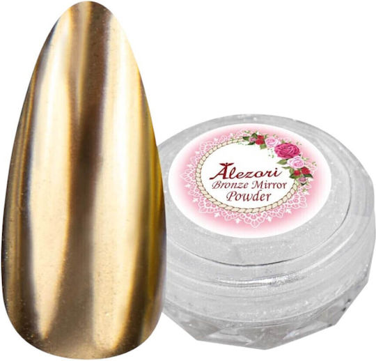 Alezori Powder Bronze Mirror 3g