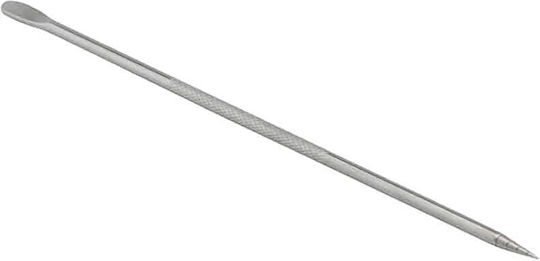 Πινέλο Σχεδιασμού Καφέ 14εκ Inox 18/10 Lh101