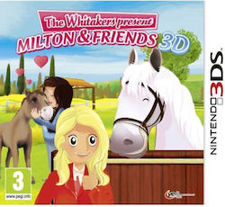 The Whitakers Present Milton And Friends 3DS (Употребявано)
