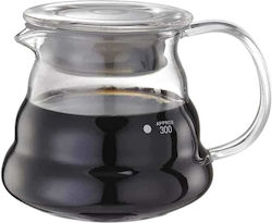 0.8L Glass Coffee Jug