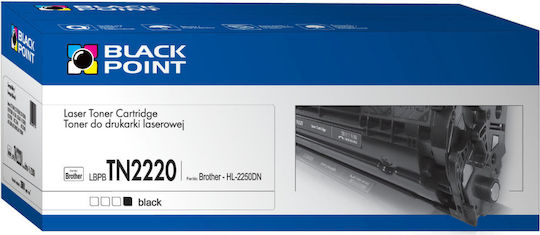Black Point Тонер Касета Lbppb2220 Черен Резервен Tn-2220 Lbpbtn2220