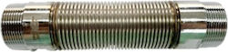 Anti-Vibration Connector 1½ Male