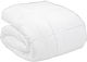 Beauty Home Snug Sleep Well Hotelldecken Weiß Einzeln 160x230cm E1200ПММО
