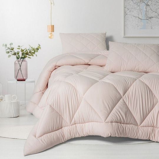 Cottonbox Σετ Μονό 160x200εκ. Pink 4τμχ