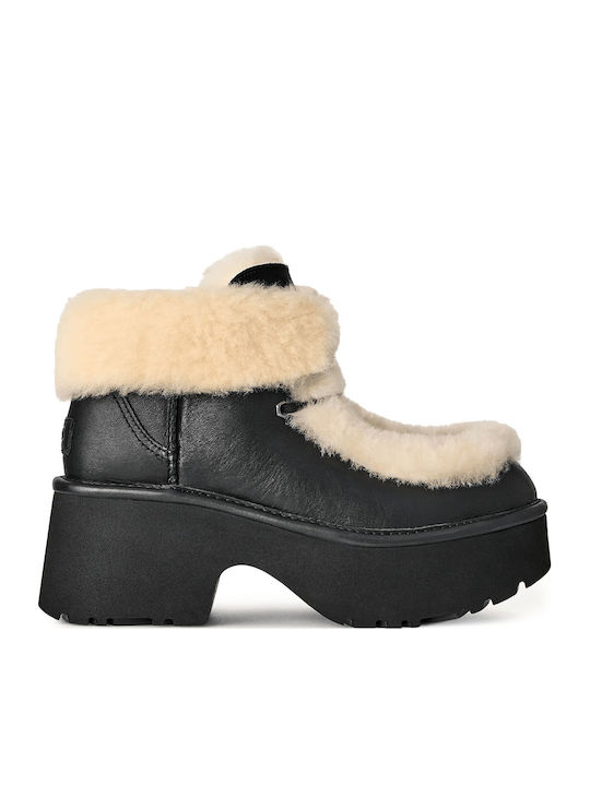 Classic Ghete Dama de Piele Negre