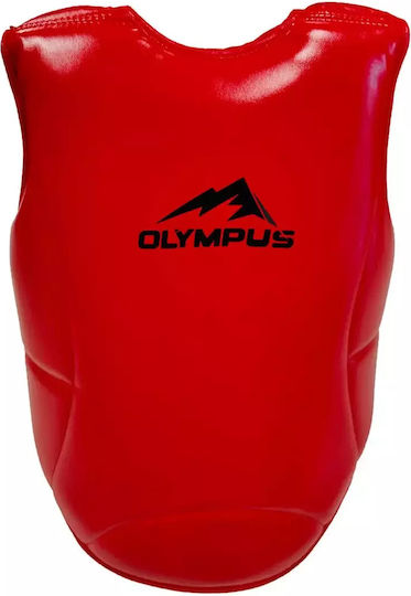 Olympus Sport Belly Pad 1pc Red