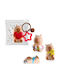 Μπρελοκ Trend 967381 Capybara Mini-squishy