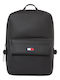 Tommy Hilfiger Elevated 8lt Μαύρο