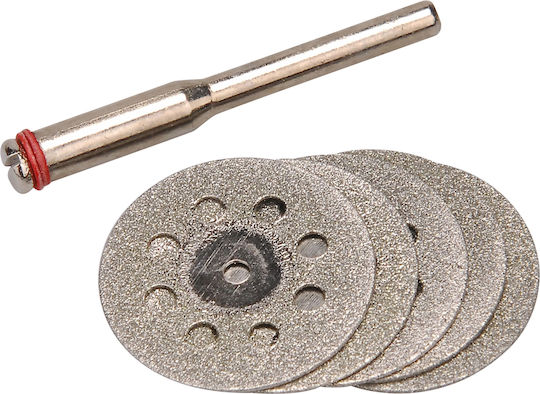 Set Discuri Diamant 6 Bucăți 73421 22 Mm 3.2 Mm