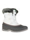 Snow Boots White