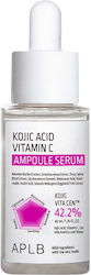 APLB Kojic Acid Vitamin C Face Serum 40ml APLB Kojic Acid Vitamin C Face Serum 40ml