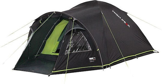 High Peak Talos 3 Χειμερινή Σκηνή Camping Igloo Πράσινη