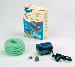 Europet Hi-tech 1400 Cc Luftblasen-Kit