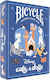 Fahrrad Offizielles Kunststoff Kartenspiele Made USA 10048060 Disney Katzen Hunde