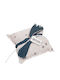 Beauty Home Christmas Decorative Pillow Square Gray