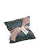 Beauty Home Christmas Decorative Pillow Square Green