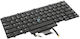 Laptop Keyboard Dell Latitude 5490 7490 Illuminated Trackpoint