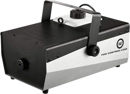 Light4me Машина за мъгла 1200W с Безжичен контролер