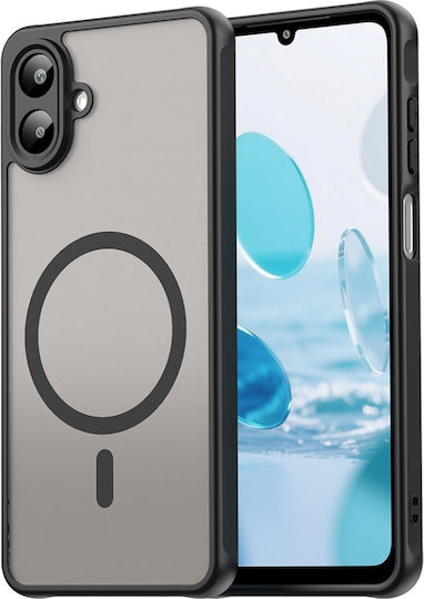 Back Cover Μαύρο (Samsung Galaxy A07 4G, SKYDDAR INNOVATION)