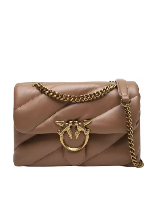 Pinko Love Classic Puff Classic Leather Women's...