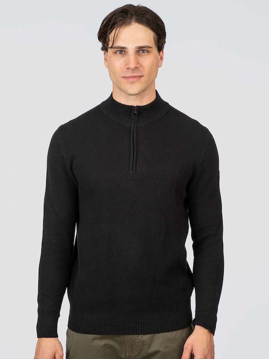 Rebase Bluse Pure Black