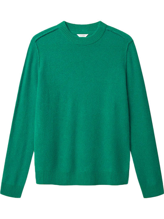 Gabba Пуловер с дълъг ръкав Green