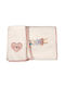 Greenwich Polo Club Baby Body Towel Pink Weight 400gr/m²