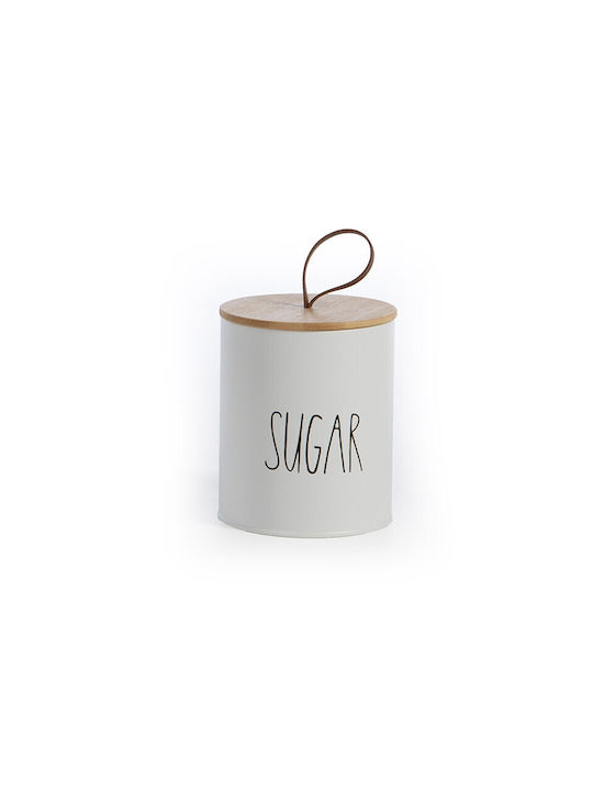 Nef-Nef Homeware Sugar Βάζο για Ζάχαρη με Καπάκ...