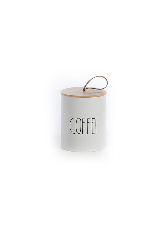 Nef-Nef Homeware Coffee Βάζο για Καφέ με Καπάκι...