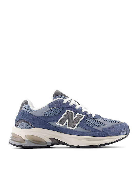 New Balance Сникърси Винтидж Индиго