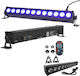 Light4me Προβολέας LED DMX RGB