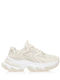 Γυναικεία Chunky Sneakers Μπεζ