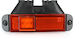 Euro Side Marker – 4 Led Yellow 125mm