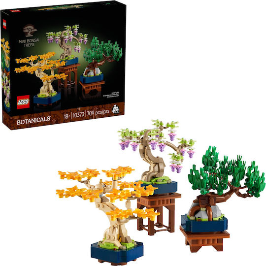 LEGO LEGO Botanicals Mini Bonsai Bume fr 18+ Jahre 709 Stck 10373 |  Skroutz Germany