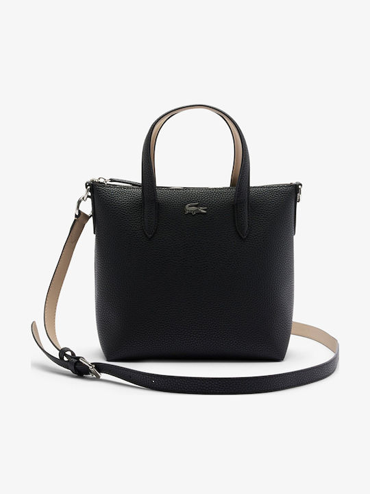 Lacoste Shopping Bag Damentasche Shopper Schult...