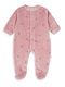 Babybol Babystrampler Langärmliges Rosa