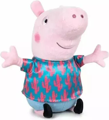 Peppa Pig Плюшено Peppa Pig 20 см.