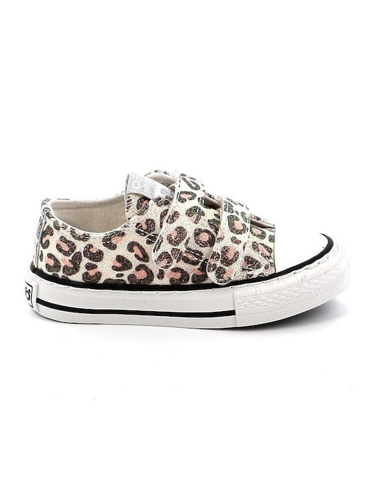 Conguitos Παιδικά Sneakers Λευκά