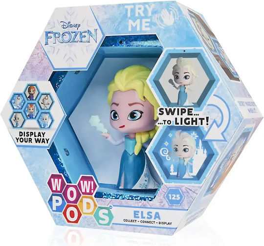 Wow!Stuff Frozen Miniature Toy for 3+ Years Old 10.2cm